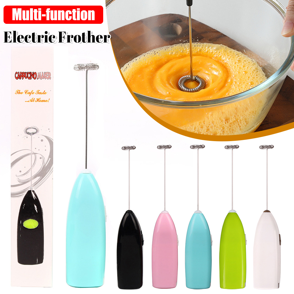 Ireless Milk Foamer Coffee Whi - Kitchen Gadgets Design 리뷰 및 가격