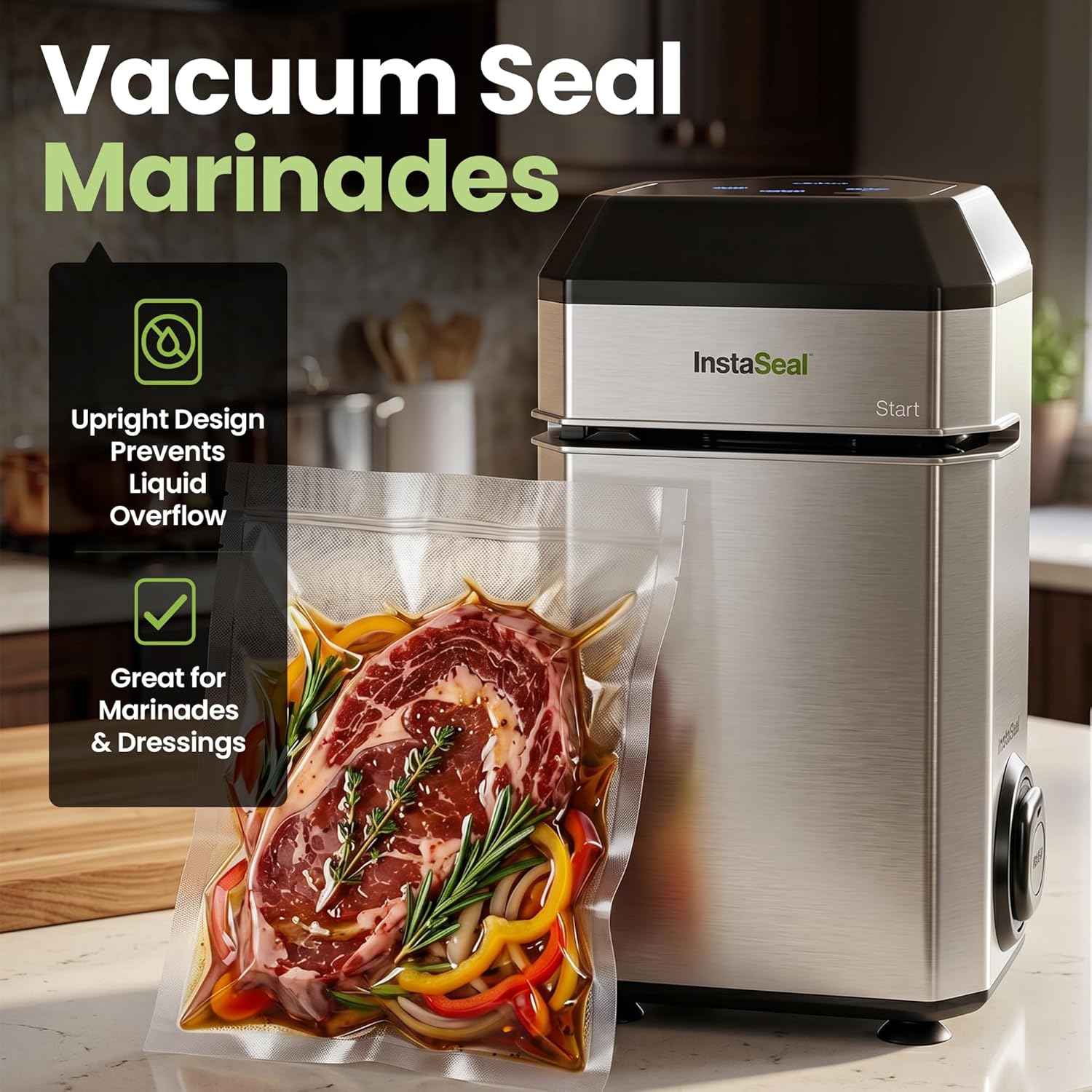 Compact Vacuum Sealer for Food - Food Vacuum Sealer 리뷰 및 가격