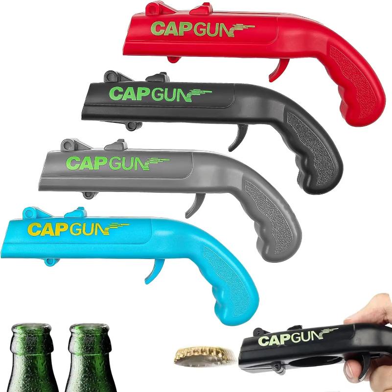 Portable Creative Pistol Bottl - Funny Kitchen Gadgets Gifts 리뷰 및 가격