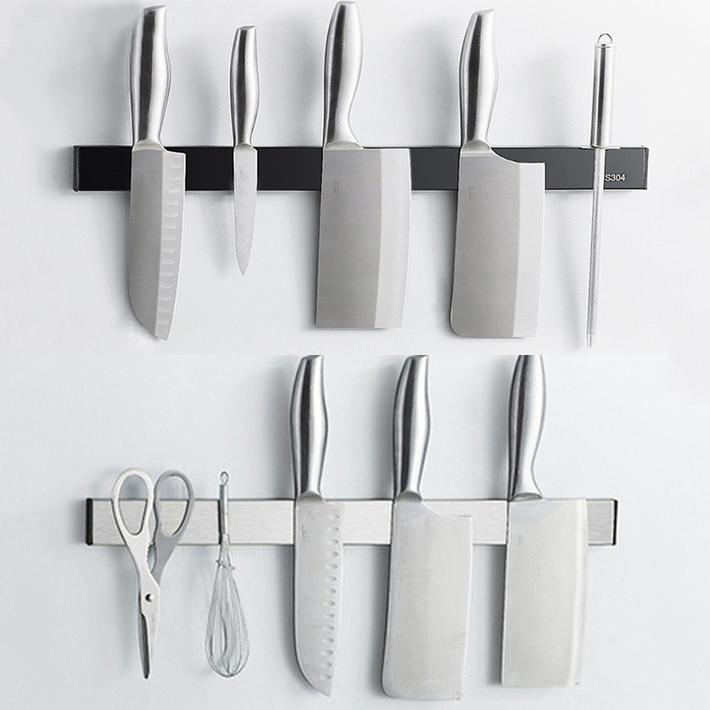 Wall Mount Magnetic Knife Hold - Magnetic Knife Strip 리뷰 및 가격