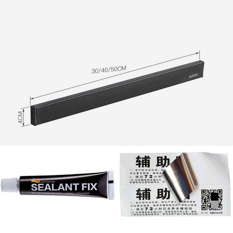 Wall Mount Magnetic Knife Hold - Magnetic Knife Strip 리뷰 및 가격