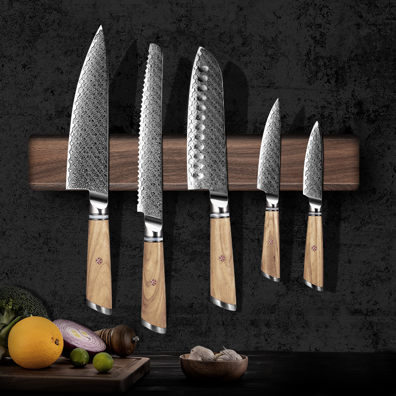 40-46CM Strong Magnetic Knife  - Magnetic Knife Strip 리뷰 및 가격