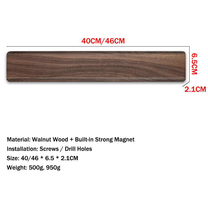 40-46CM Strong Magnetic Knife  - Magnetic Knife Strip 리뷰 및 가격