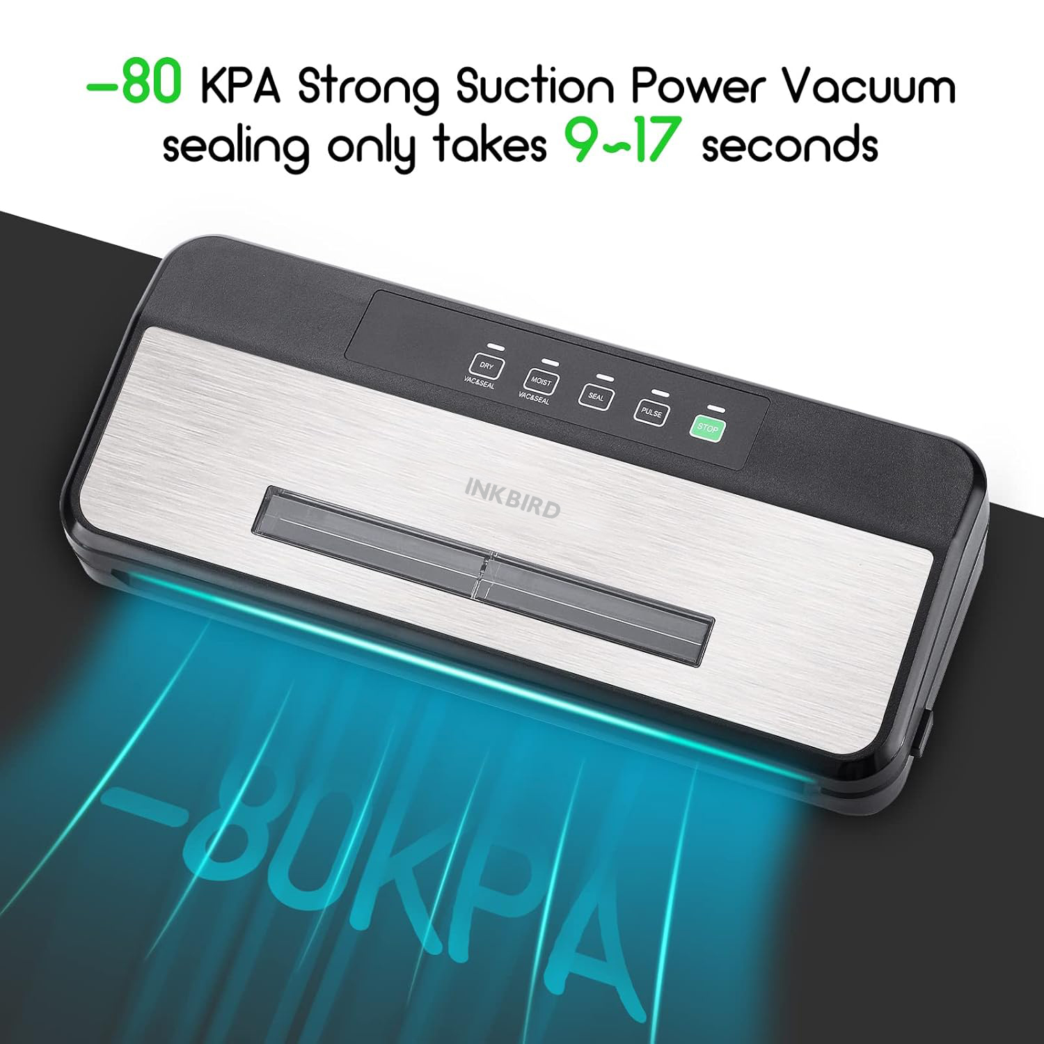 INKBIRD 3rd Vacuum Sealer with - Food Vacuum Sealer 리뷰 및 가격