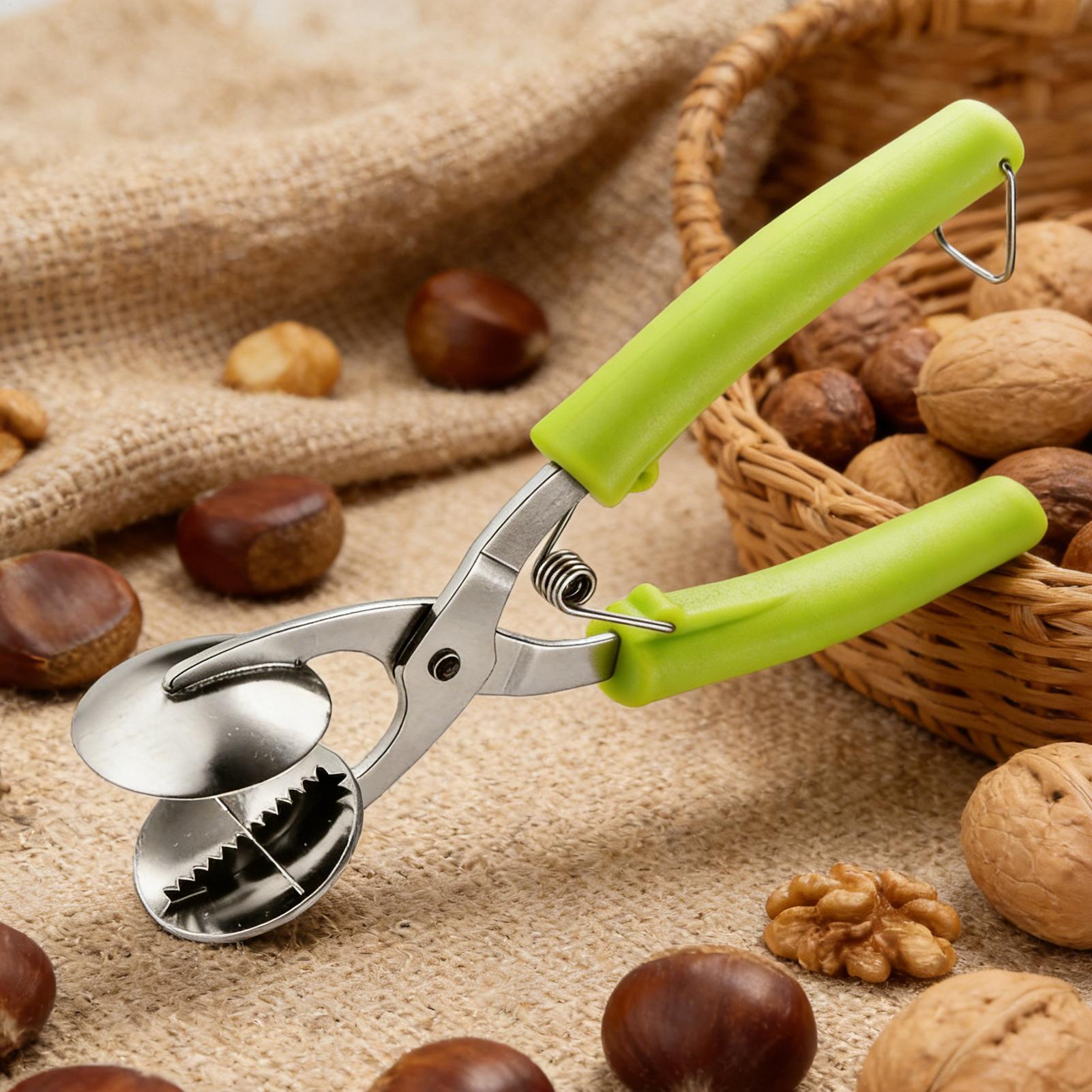 Stainless Chestnut Machine Kit - Kitchen Gadgets Ninja 리뷰 및 가격