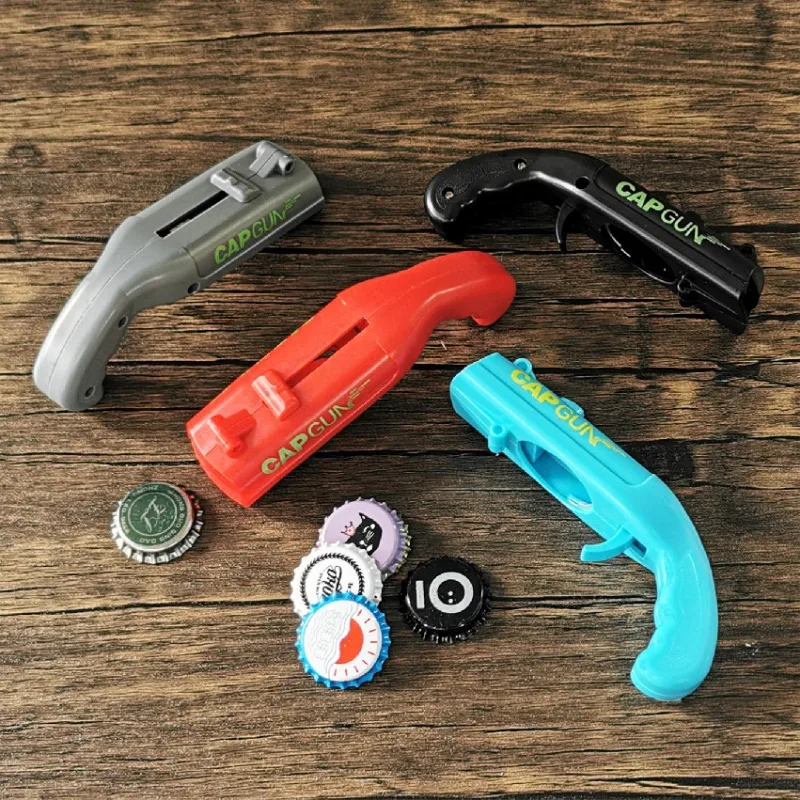 Portable Creative Pistol Bottl - Funny Kitchen Gadgets Gifts 리뷰 및 가격