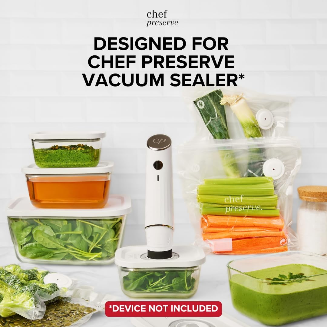 Vacuum Seal Glass Containers S - Food Vacuum Sealer 리뷰 및 가격