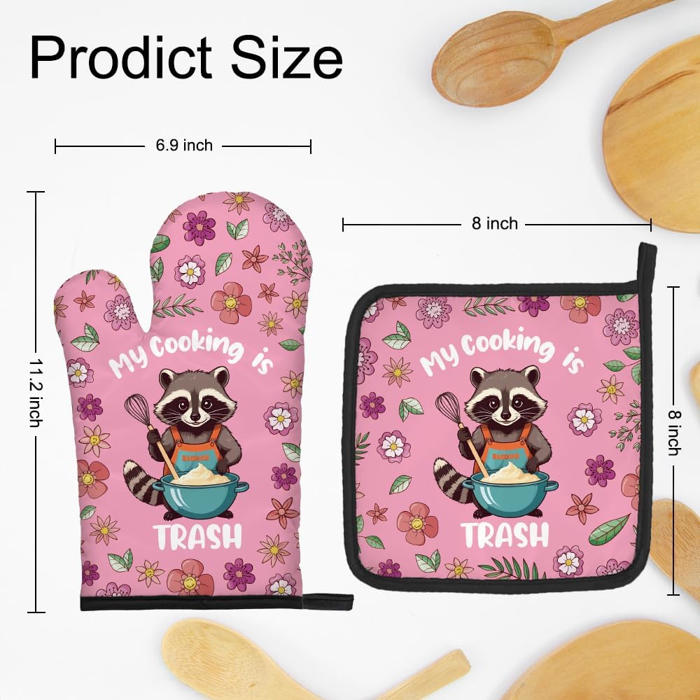 DYJYBMY My Cooking is Trash Fu - Funny Kitchen Gadgets Gifts 리뷰 및 가격