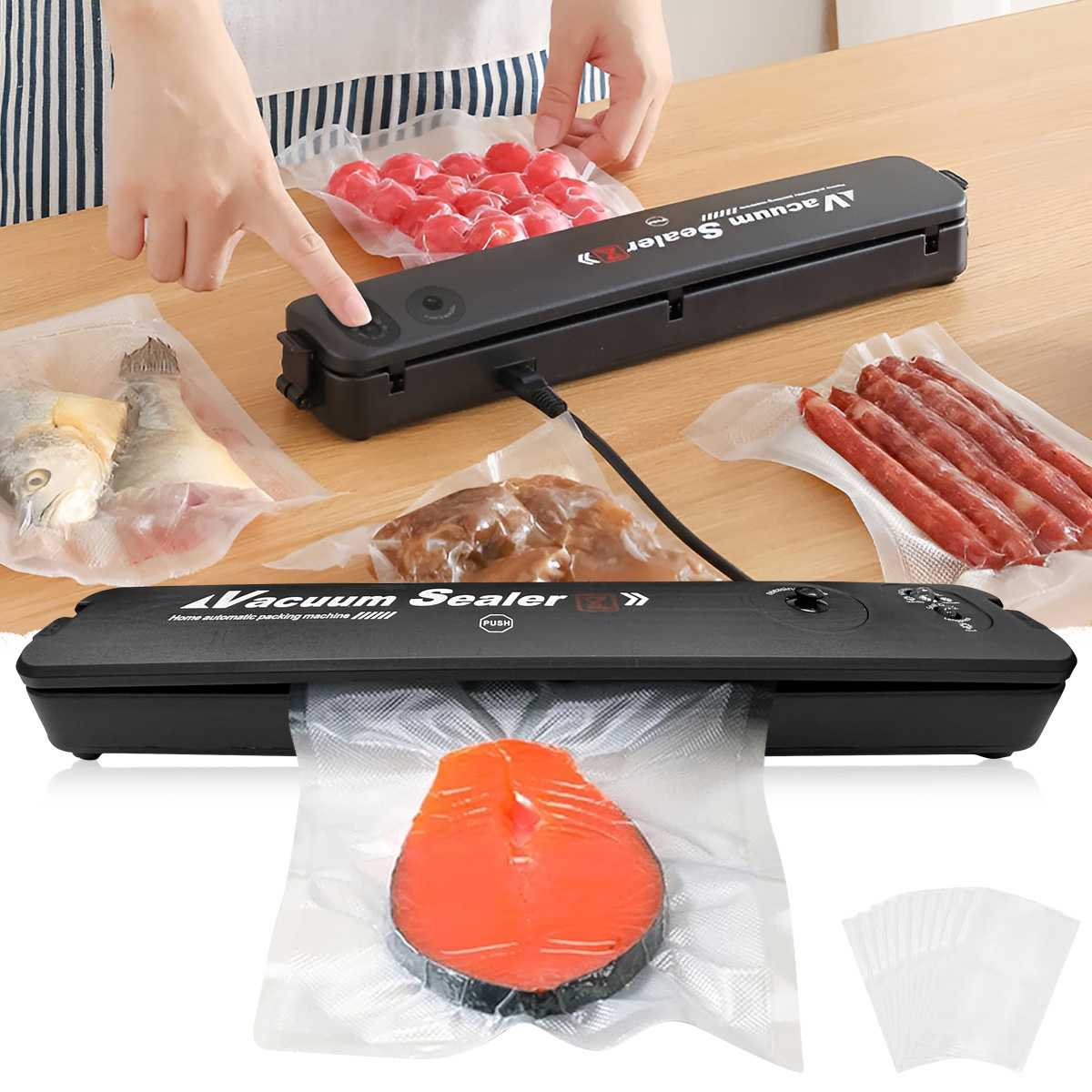 220V EU Plug Food Vacuum Seale - Food Vacuum Sealer 리뷰 및 가격