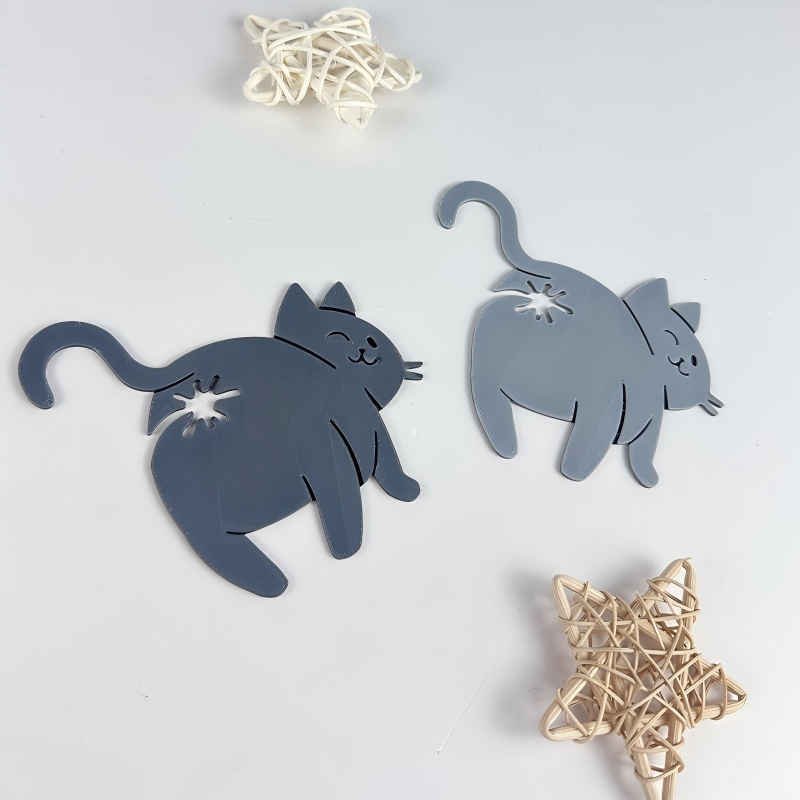 3pcs Cute 3D Cat Butt Bag Clip - Funny Kitchen Gadgets Gifts 리뷰 및 가격