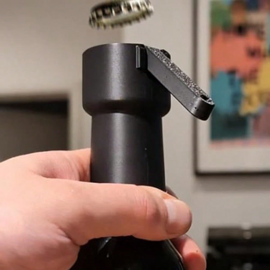 Pop The Top: The Bottle Opener - Funny Kitchen Gadgets Gifts 리뷰 및 가격