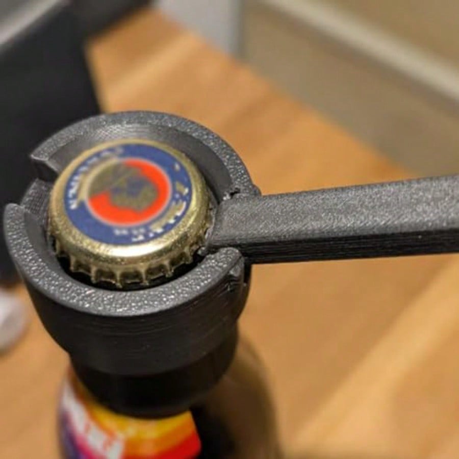 Pop The Top: The Bottle Opener - Funny Kitchen Gadgets Gifts 리뷰 및 가격