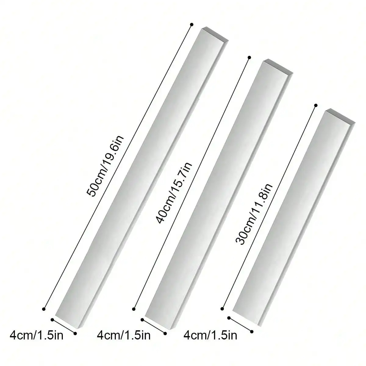 Leeseph Magnetic Knife Holder  - Magnetic Knife Strip 리뷰 및 가격