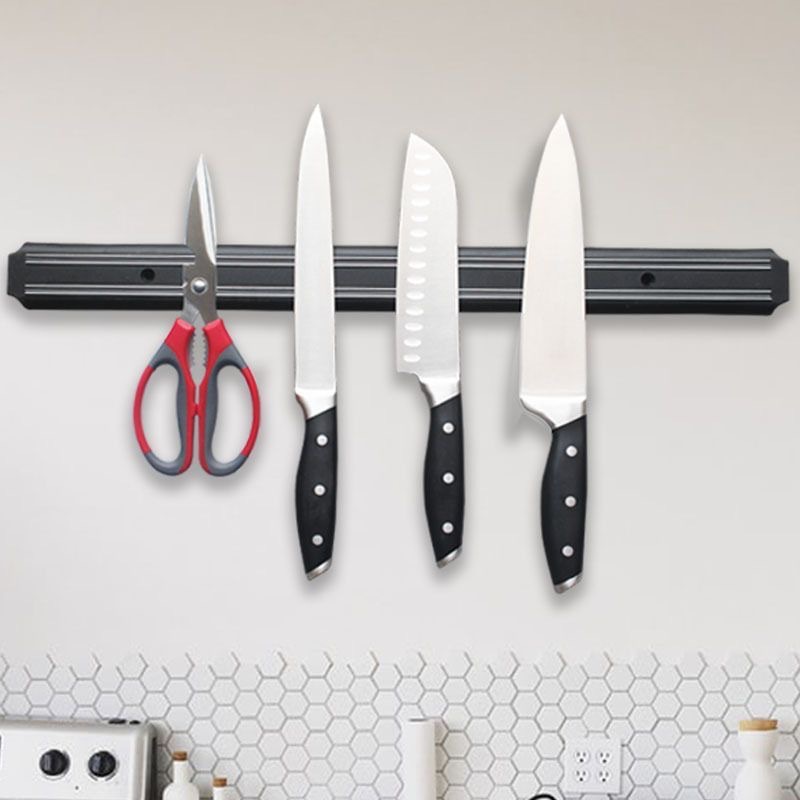 Stainless Steel Wall-Mounted K - Magnetic Knife Strip 리뷰 및 가격