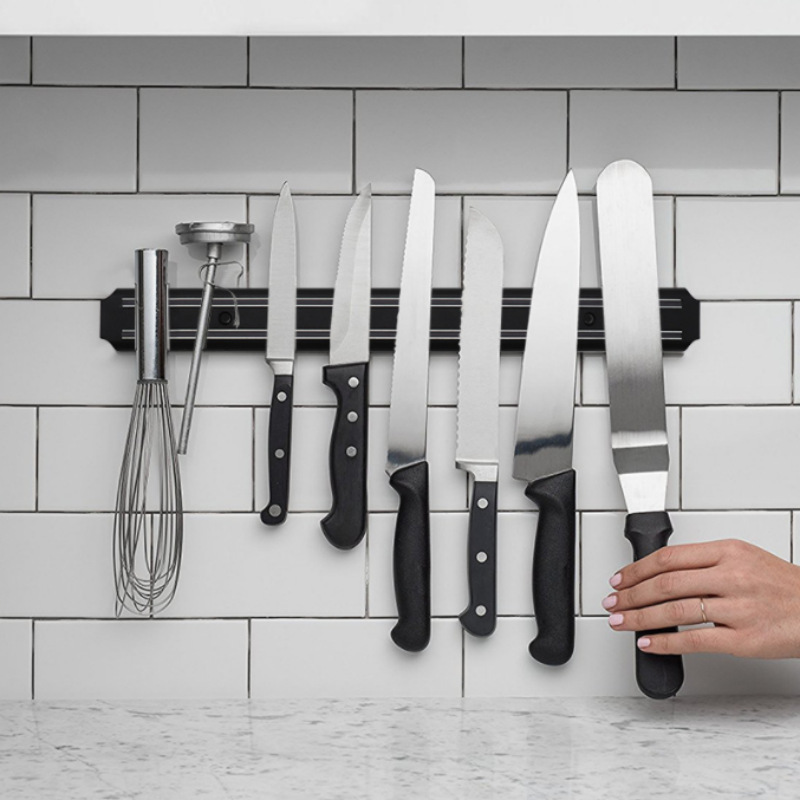 Stainless Steel Wall-Mounted K - Magnetic Knife Strip 리뷰 및 가격