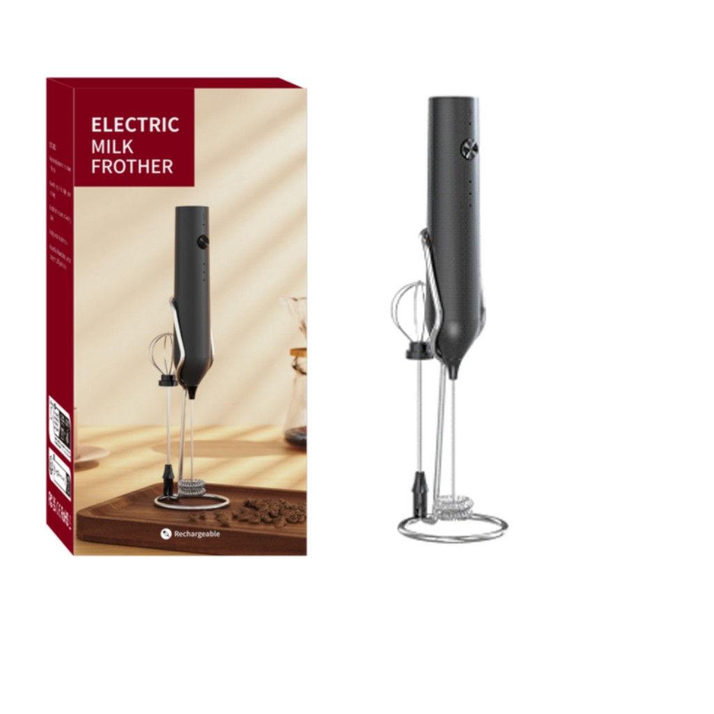 Wireless Electric Mini Milk Fr - Kitchen Gadgets Design 리뷰 및 가격