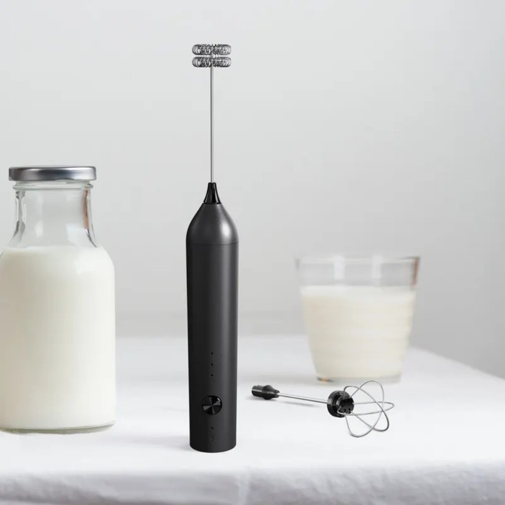 Wireless Electric Mini Milk Fr - Kitchen Gadgets Design 리뷰 및 가격