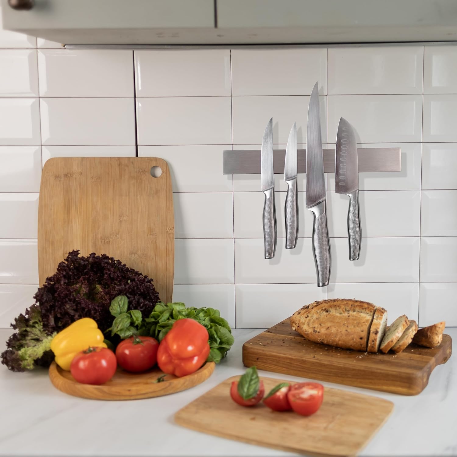 Magnetic Knife Strip for Wall  - Magnetic Knife Strip 리뷰 및 가격