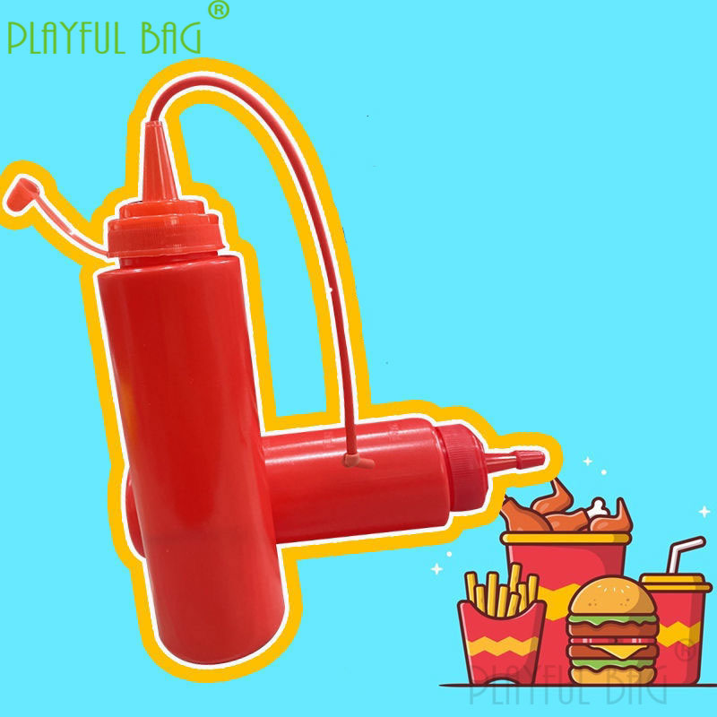 Funny Ketchup Salad Bottle Pra - Funny Kitchen Gadgets Gifts 리뷰 및 가격