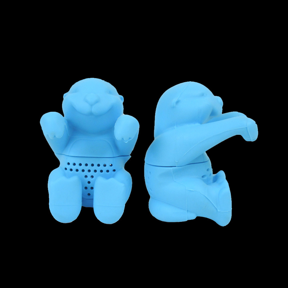 Otter Shape Silicone Tea Infus - Funny Kitchen Gadgets Gifts 리뷰 및 가격