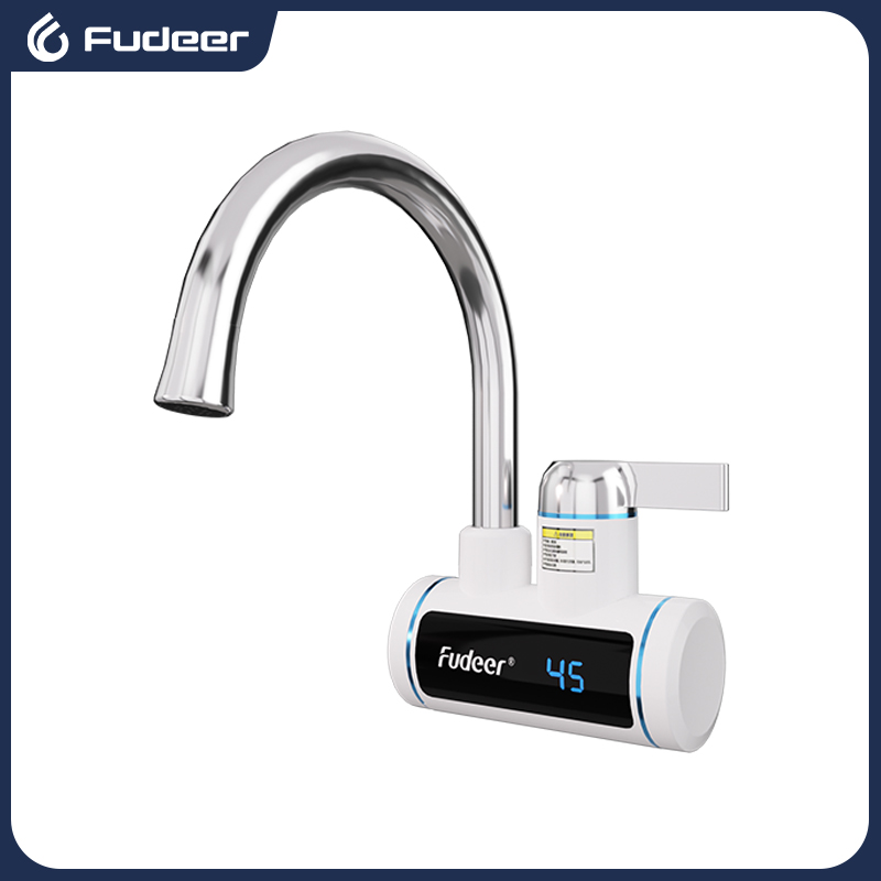 Fudeer Electric Water Heater 2 - Kitchen Gadgets Mixer 리뷰 및 가격