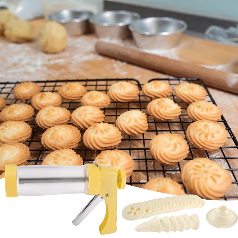 Cookie Press For Baking Handma - Kitchenaid Kitchen Gadgets 리뷰 및 가격