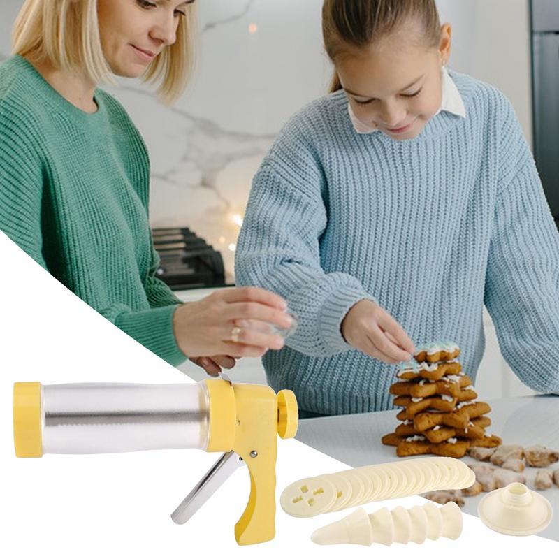 Cookie Press For Baking Handma - Kitchenaid Kitchen Gadgets 리뷰 및 가격