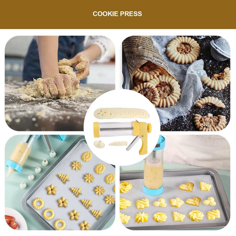 Cookie Press For Baking Handma - Kitchenaid Kitchen Gadgets 리뷰 및 가격