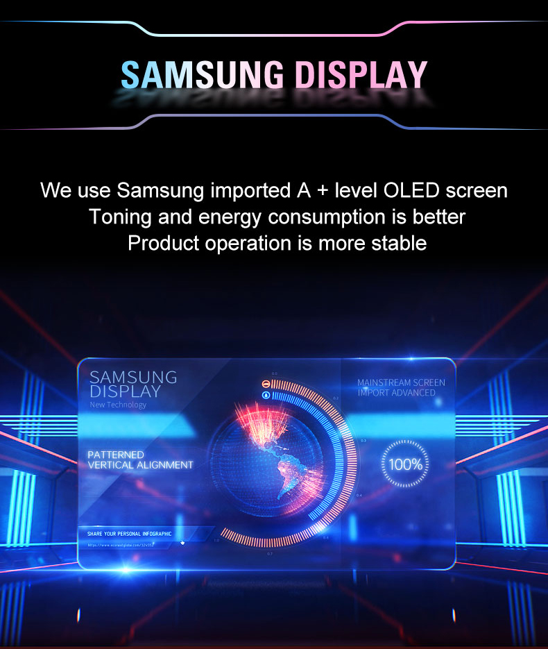 VCHANCE 13.3 Inch 4K OLED Port - Kitchen Gadgets Videos 리뷰 및 가격