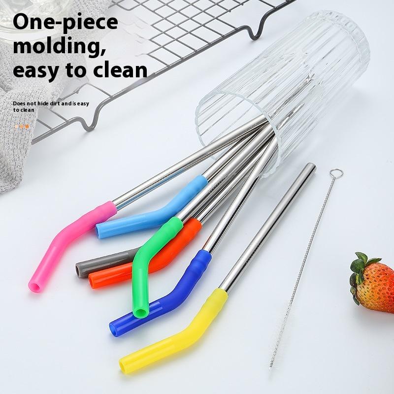 1Set Long Stainless Steel Stra - Kitchen Gadgets Design 리뷰 및 가격