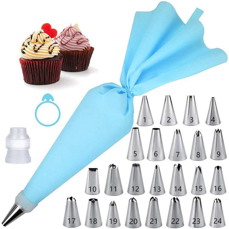 Nozzle piping cake decorating  - Kitchen Gadgets Ninja 리뷰 및 가격