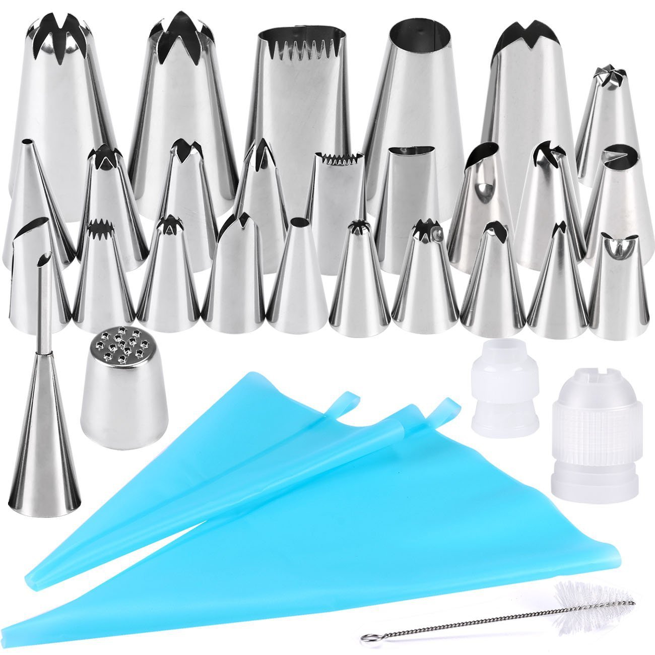 Nozzle piping cake decorating  - Kitchen Gadgets Ninja 리뷰 및 가격