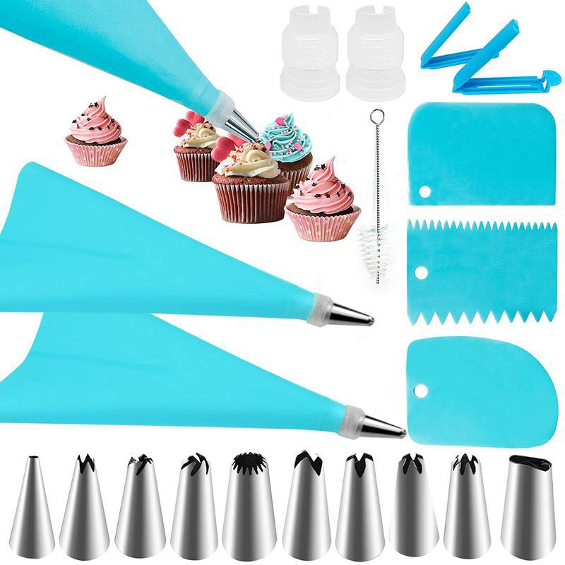 Nozzle piping cake decorating  - Kitchen Gadgets Ninja 리뷰 및 가격
