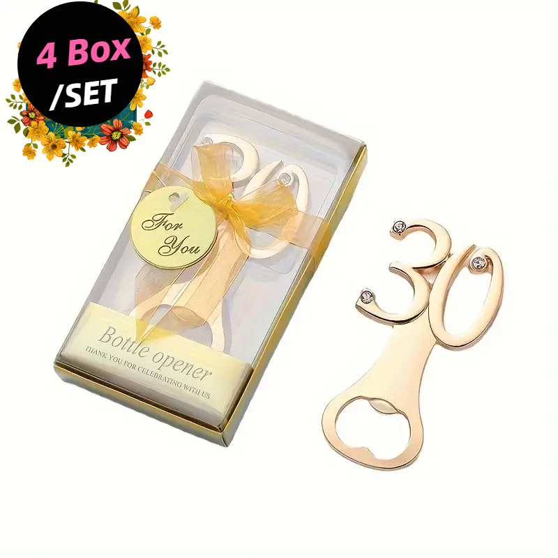 4PCS 30th Anniversary Party Gi - Funny Kitchen Gadgets Gifts 리뷰 및 가격
